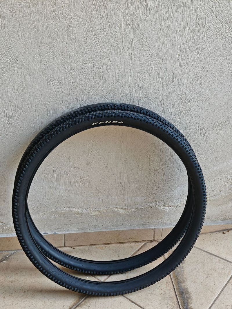 Brugt Kenda Tires 2026 Tyres & Tubes