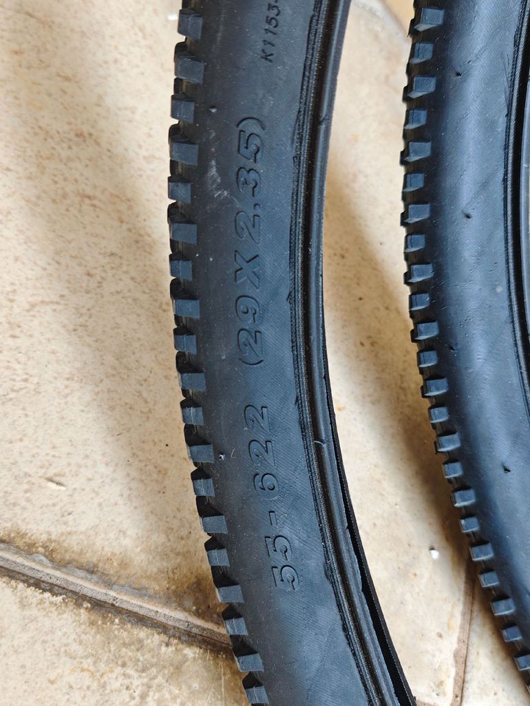 Brugt Kenda Tires 2026 bike — billede 2 af 2