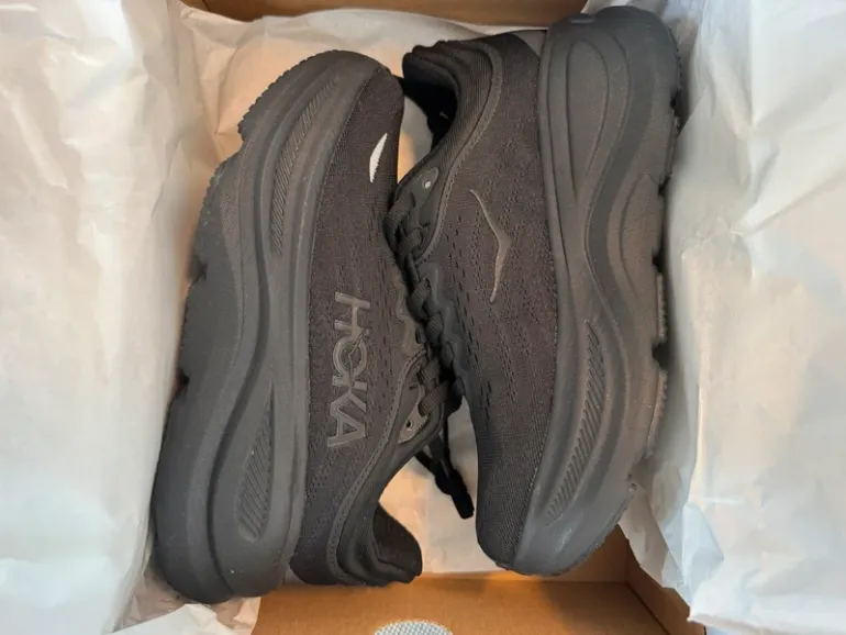 Tweedehands Hoka Bondi 9 bike — afbeelding 3 van 4