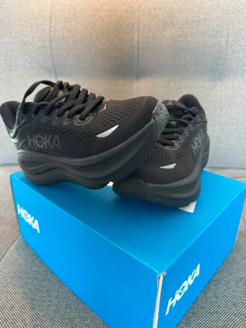 Tweedehands Hoka Bondi 9 Running Shoes
