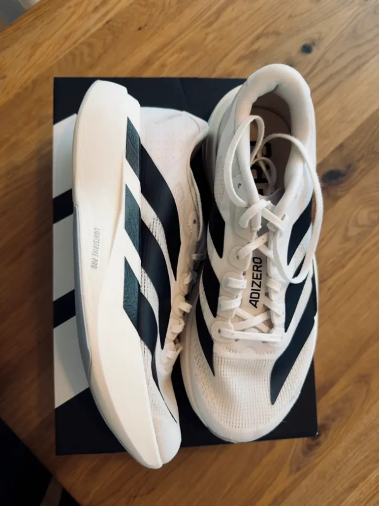 Brugt Adidas Adizero bike — billede 3 af 4