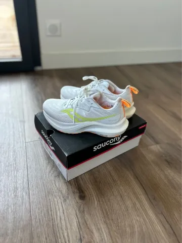 Brugt Saucony Tempus 2 bike — billede 1 af 5