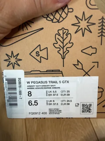 Used Pegasus Trail 5 GTX bike — image 8 of 8