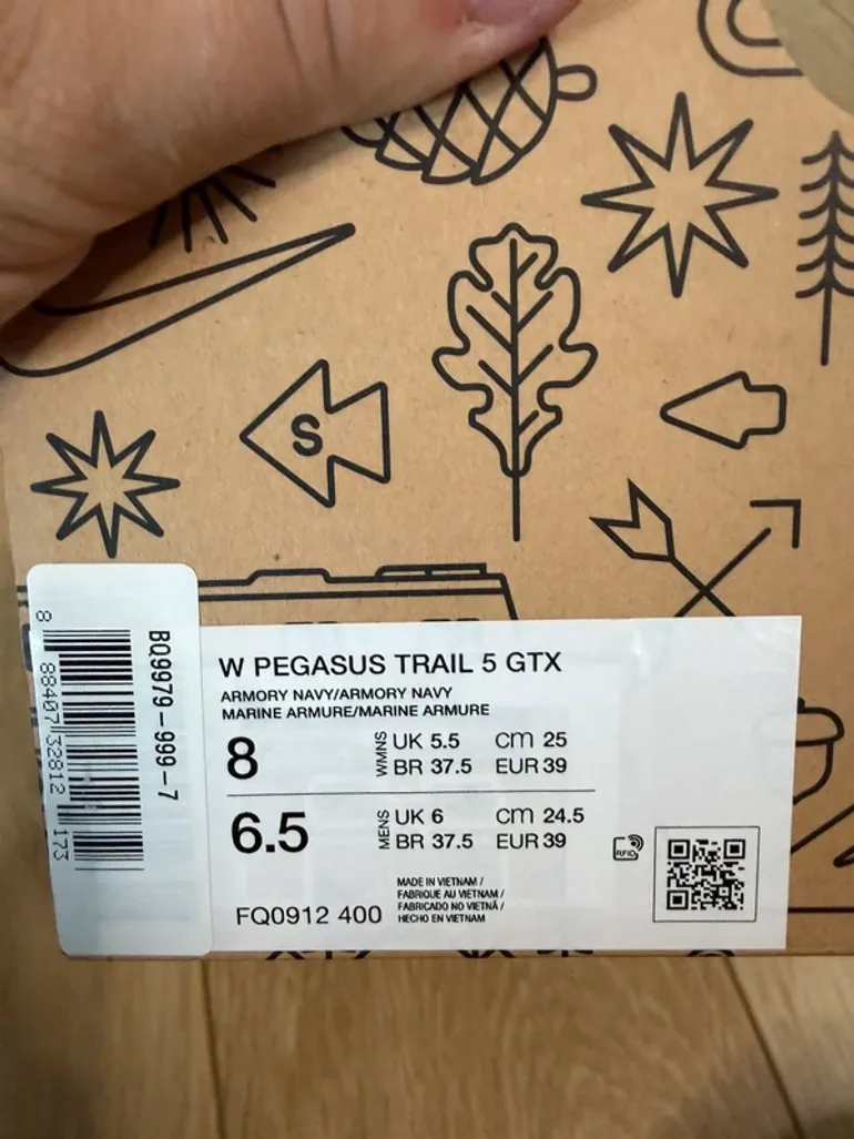 Used Pegasus Trail 5 GTX bike — image 8 of 8