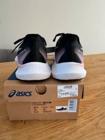 Brugt Asics Pursue 10 bike — billede 5 af 5