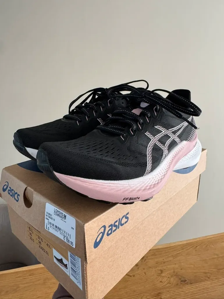 Brugt Asics Pursue 10 bike — billede 2 af 5