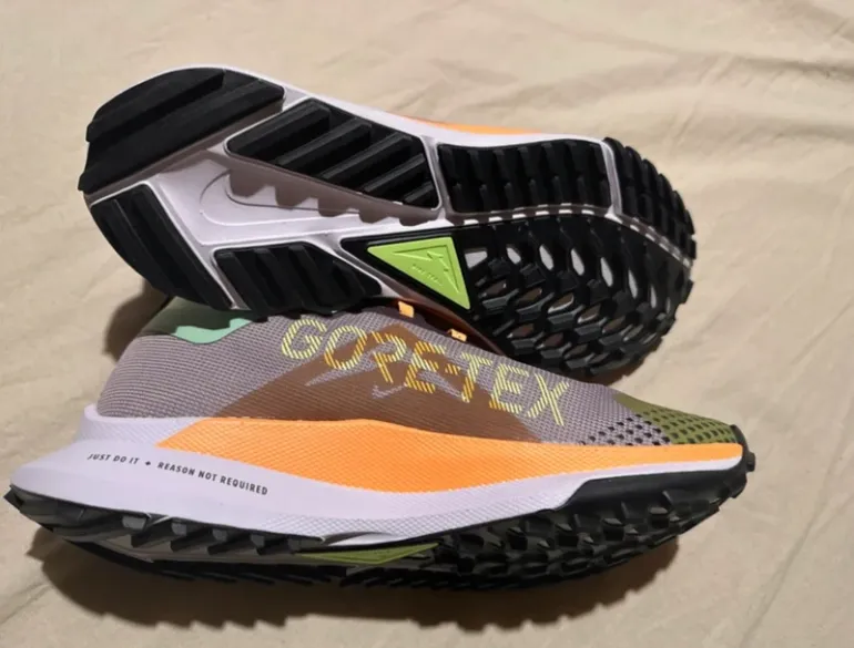 Used Pegasus React Trail 4 GTX bike — image 2 of 5