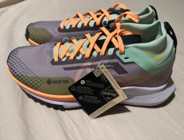 Used Pegasus React Trail 4 GTX bike — image 3 of 5