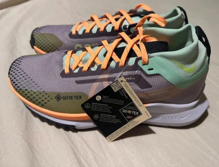 Used Pegasus React Trail 4 GTX bike — image 3 of 5