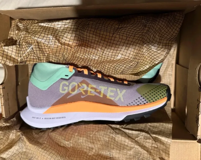 Used Pegasus React Trail 4 GTX bike — image 5 of 5