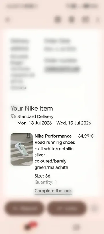 Used Nike Revolution 8 bike — image 10 of 10