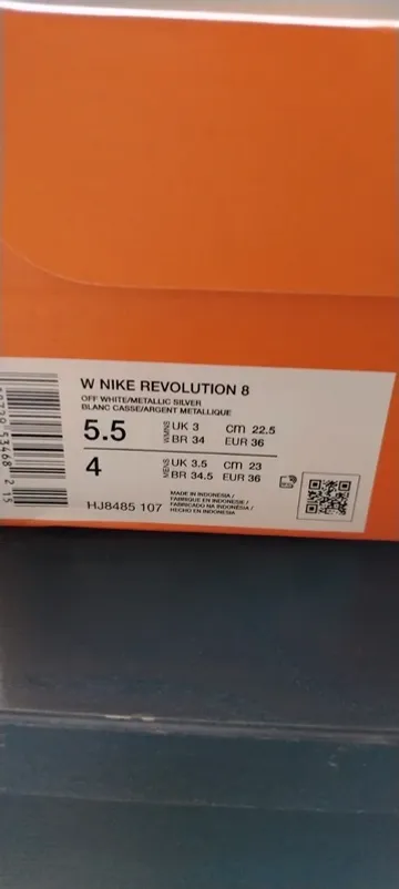 Used Nike Revolution 8 bike — image 9 of 10