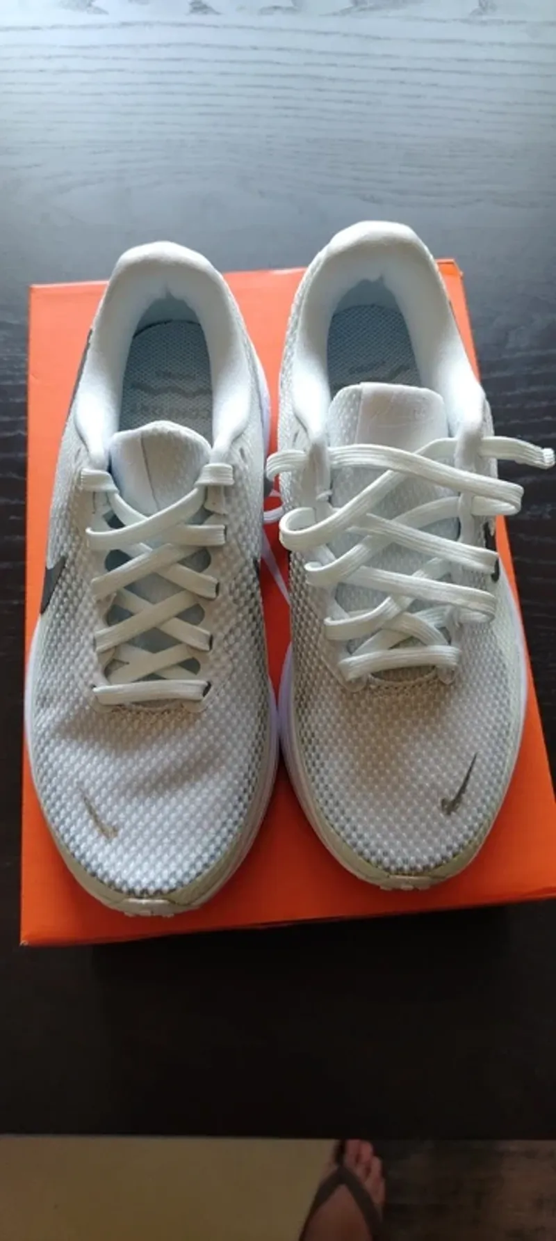 Used Nike Revolution 8 Running Shoes
