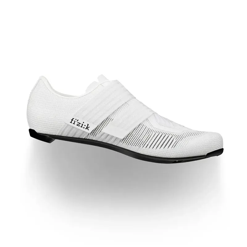 Used Fizik Vento Powerstrap Aeroweave Cycling Shoes