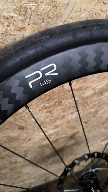 Used tabros PR 45 2025 bike — image 2 of 5