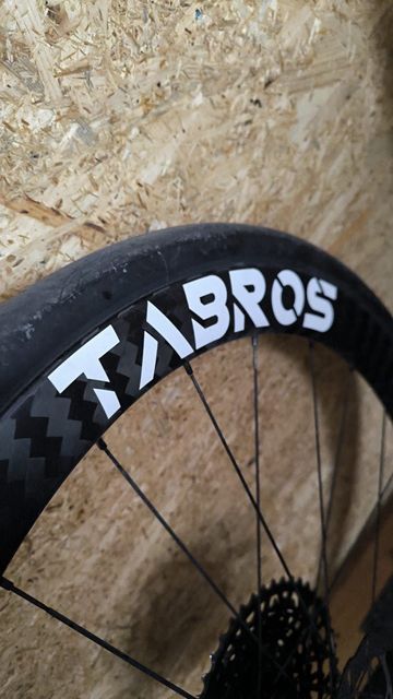 Used tabros PR 45 2025 bike — image 3 of 5