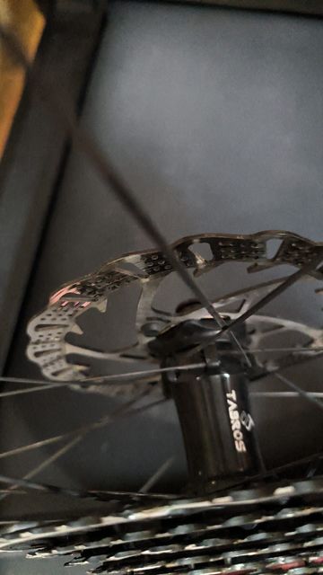 Used tabros PR 45 2025 bike — image 5 of 5