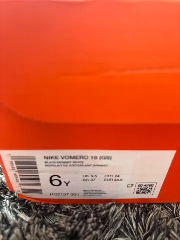 Gebrauchtes Nike Vomero 18 bike — Bild 9 von 9
