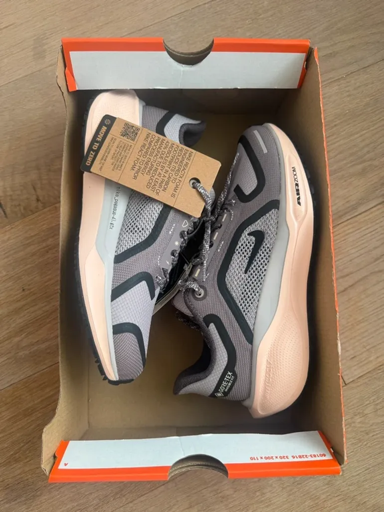 Použité Pegasus Nike Air Zoom 41 Goretex bike — obrázek 6 z 7
