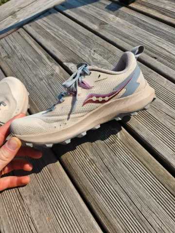 Brugt Saucony Peregrine 14 bike — billede 6 af 15