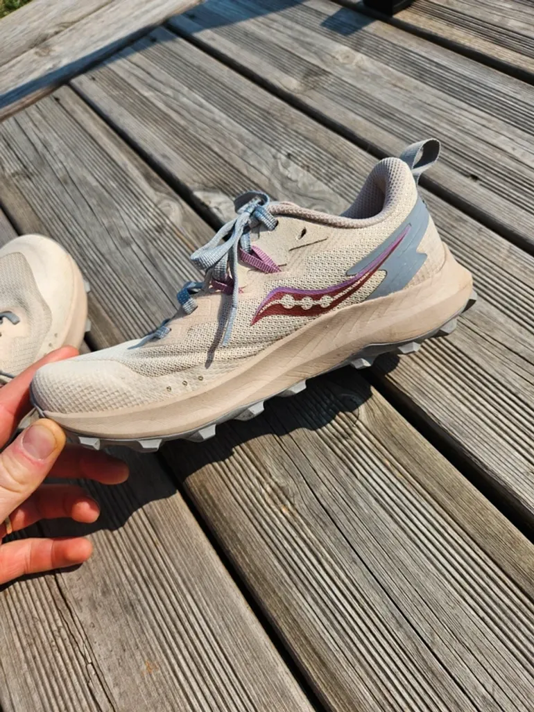 Brugt Saucony Peregrine 14 bike — billede 6 af 15