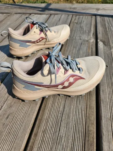 Brugt Saucony Peregrine 14 bike — billede 5 af 15