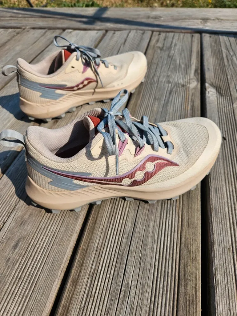 Brugt Saucony Peregrine 14 bike — billede 5 af 15
