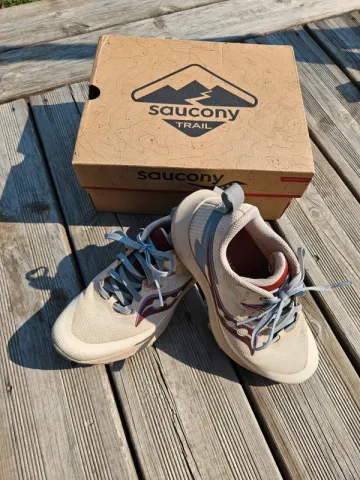 Brugt Saucony Peregrine 14 bike — billede 1 af 15