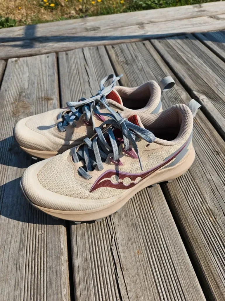 Brugt Saucony Peregrine 14 bike — billede 3 af 15