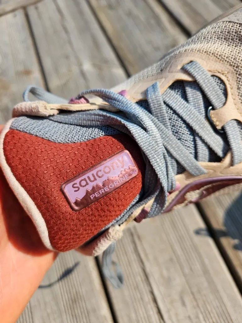 Brugt Saucony Peregrine 14 bike — billede 10 af 15