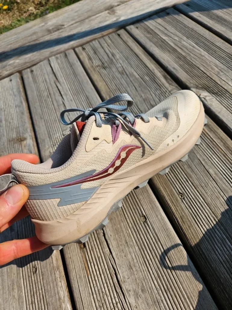 Brugt Saucony Peregrine 14 bike — billede 7 af 15