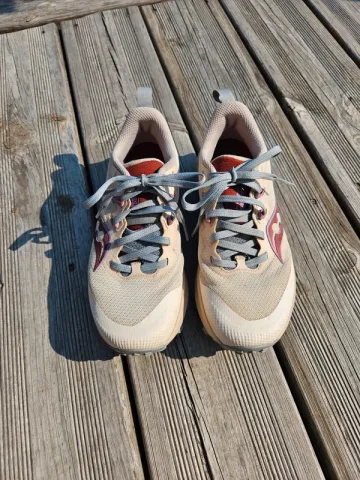 Brugt Saucony Peregrine 14 bike — billede 4 af 15