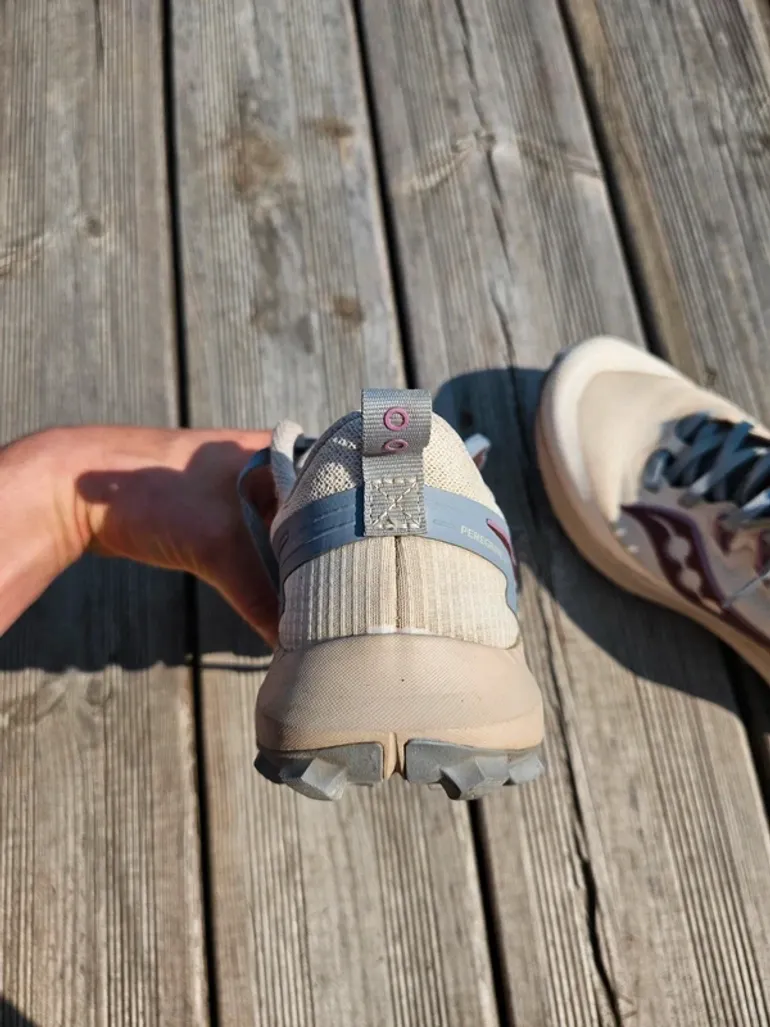 Brugt Saucony Peregrine 14 bike — billede 15 af 15
