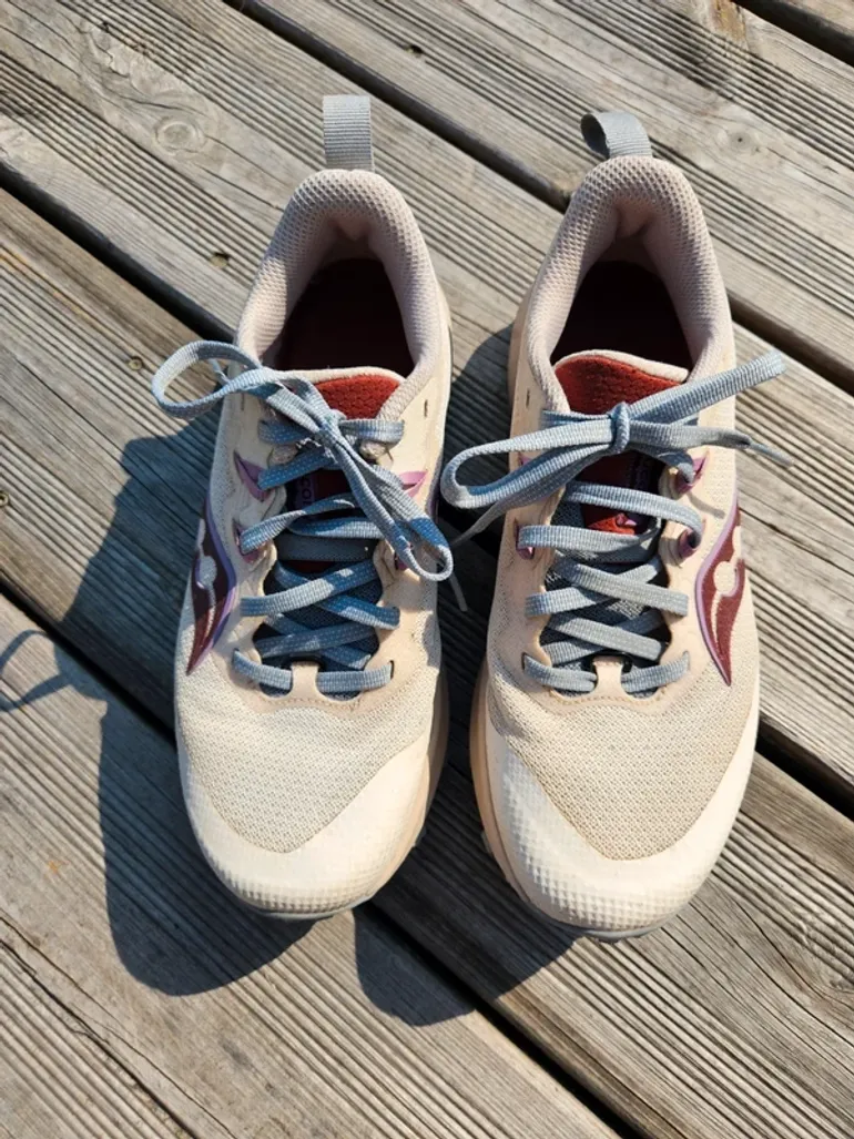 Brugt Saucony Peregrine 14 bike — billede 8 af 15