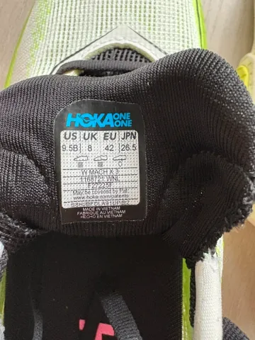 Used Hoka Mach X 3 bike — image 6 of 11