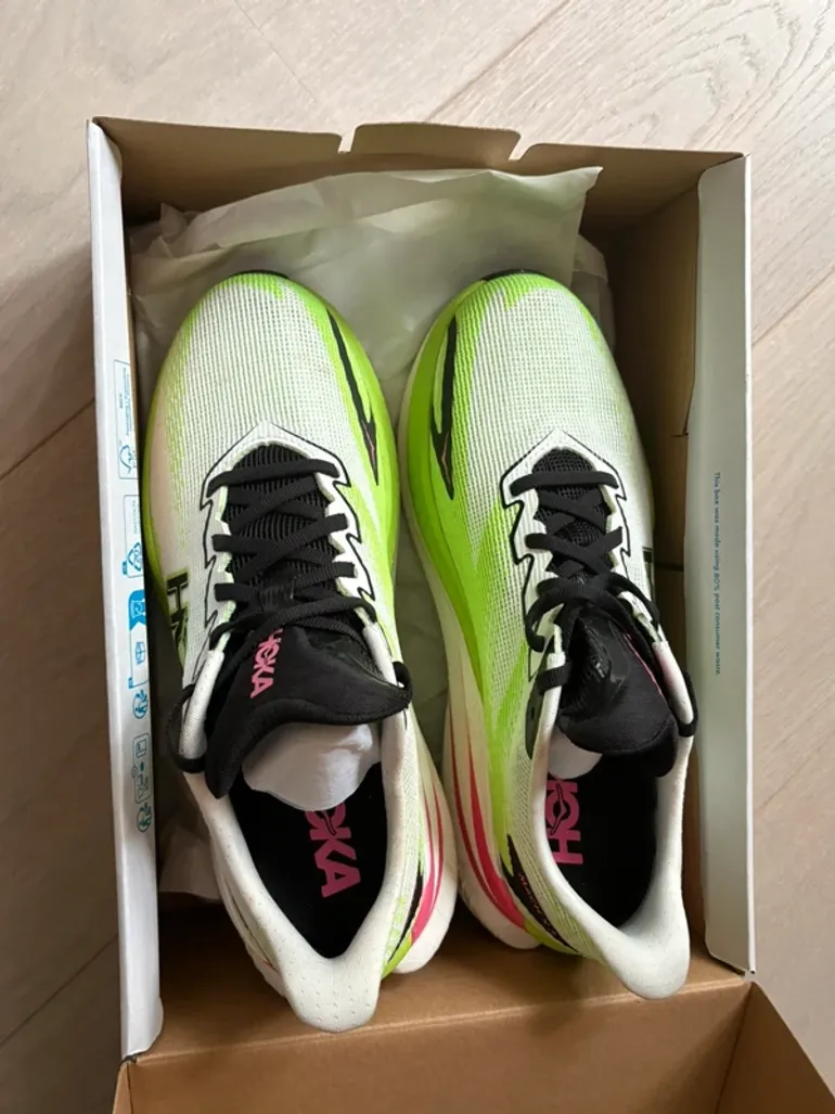 Used Hoka Mach X 3 bike — image 7 of 11
