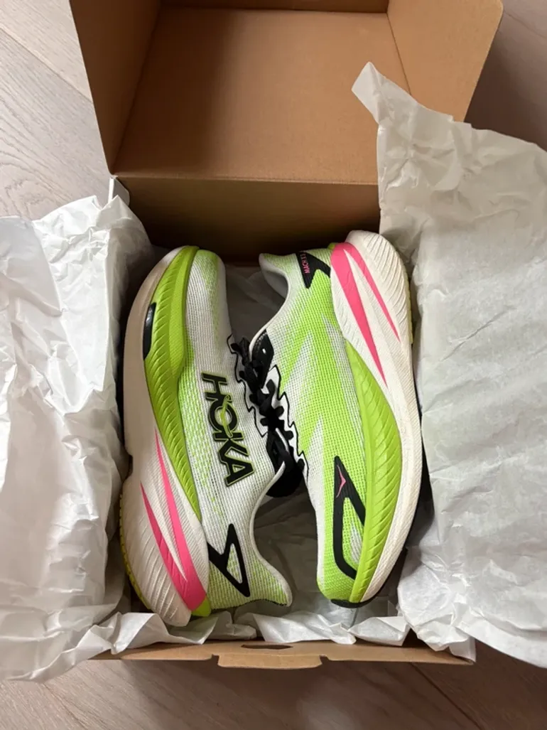 Used Hoka Mach X 3 bike — image 8 of 11