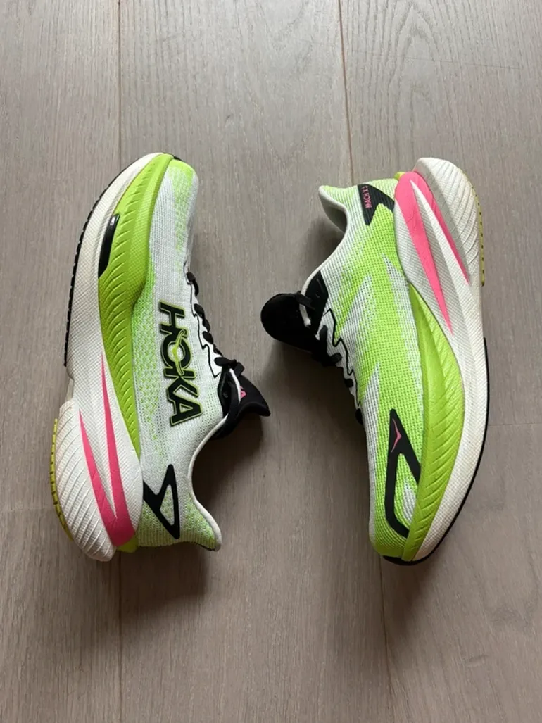 Used Hoka Mach X 3 bike — image 3 of 11