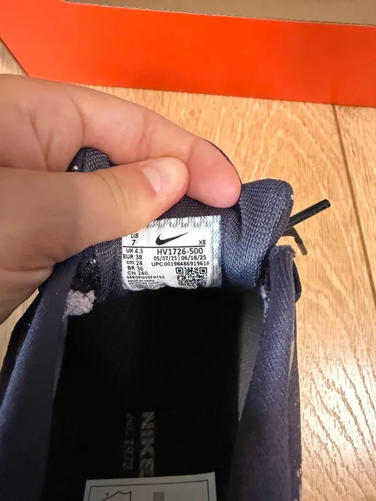 Used Pegasus Nike Air Zoom 41 SE bike — image 6 of 8