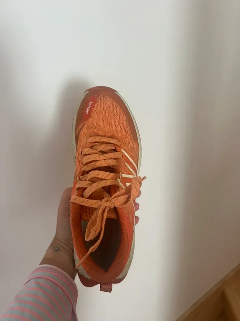 Brugt New Balance Fresh Foam X Hierro bike — billede 7 af 10