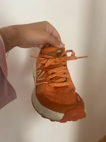 Brugt New Balance Fresh Foam X Hierro bike — billede 8 af 10