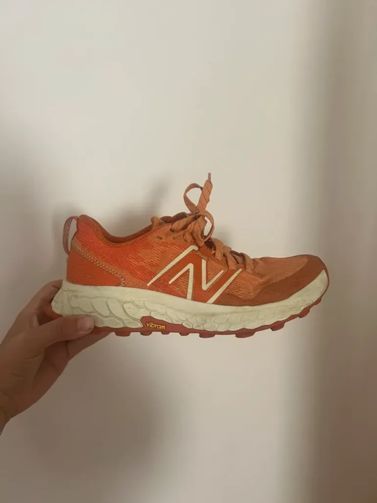 Brugt New Balance Fresh Foam X Hierro bike — billede 5 af 10