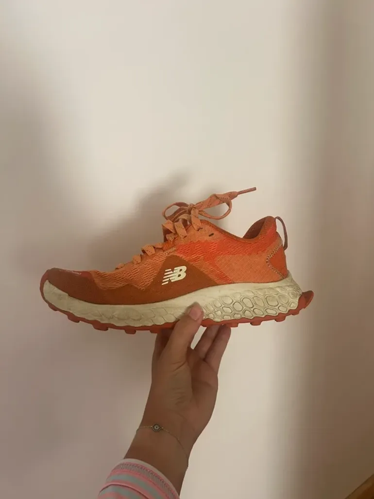 Brugt New Balance Fresh Foam X Hierro bike — billede 6 af 10