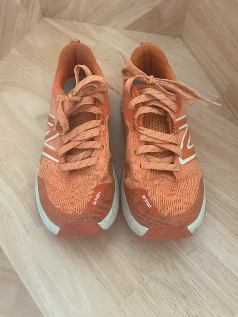 Brugt New Balance Fresh Foam X Hierro bike — billede 4 af 10