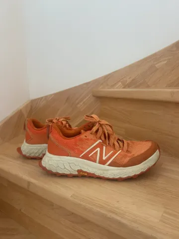 Brugt New Balance Fresh Foam X Hierro bike — billede 1 af 10