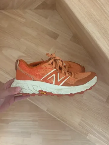 Brugt New Balance Fresh Foam X Hierro bike — billede 10 af 10