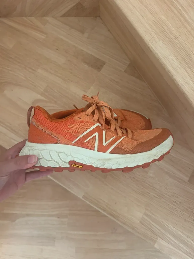 Brugt New Balance Fresh Foam X Hierro bike — billede 10 af 10