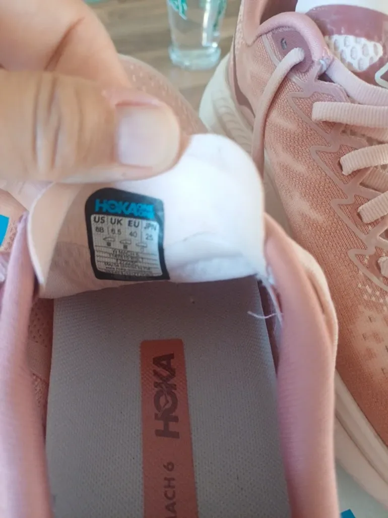 Used Hoka Running Shoes bike — image 3 of 5