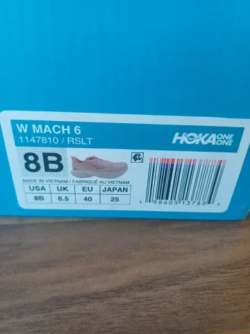 Used Hoka Running Shoes bike — image 4 of 5