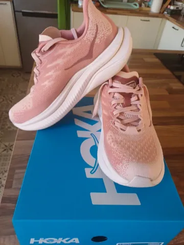 Used Hoka Running Shoes bike — image 1 of 5